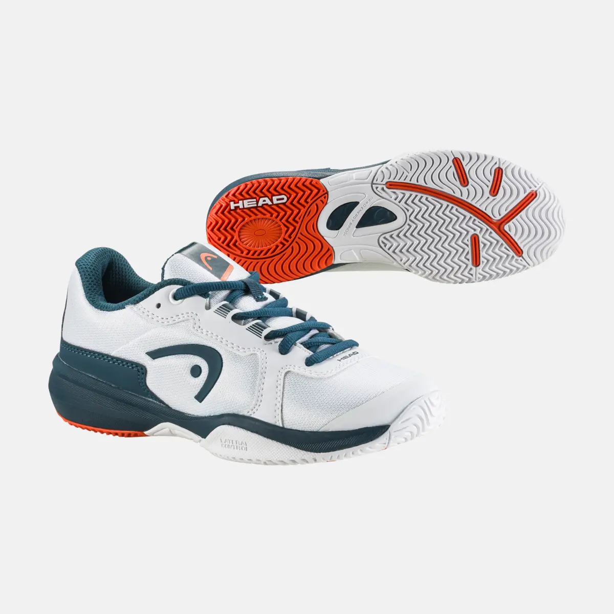 Zapatillas Padel Niño Zapatillas Head Sprint Junior Tenis