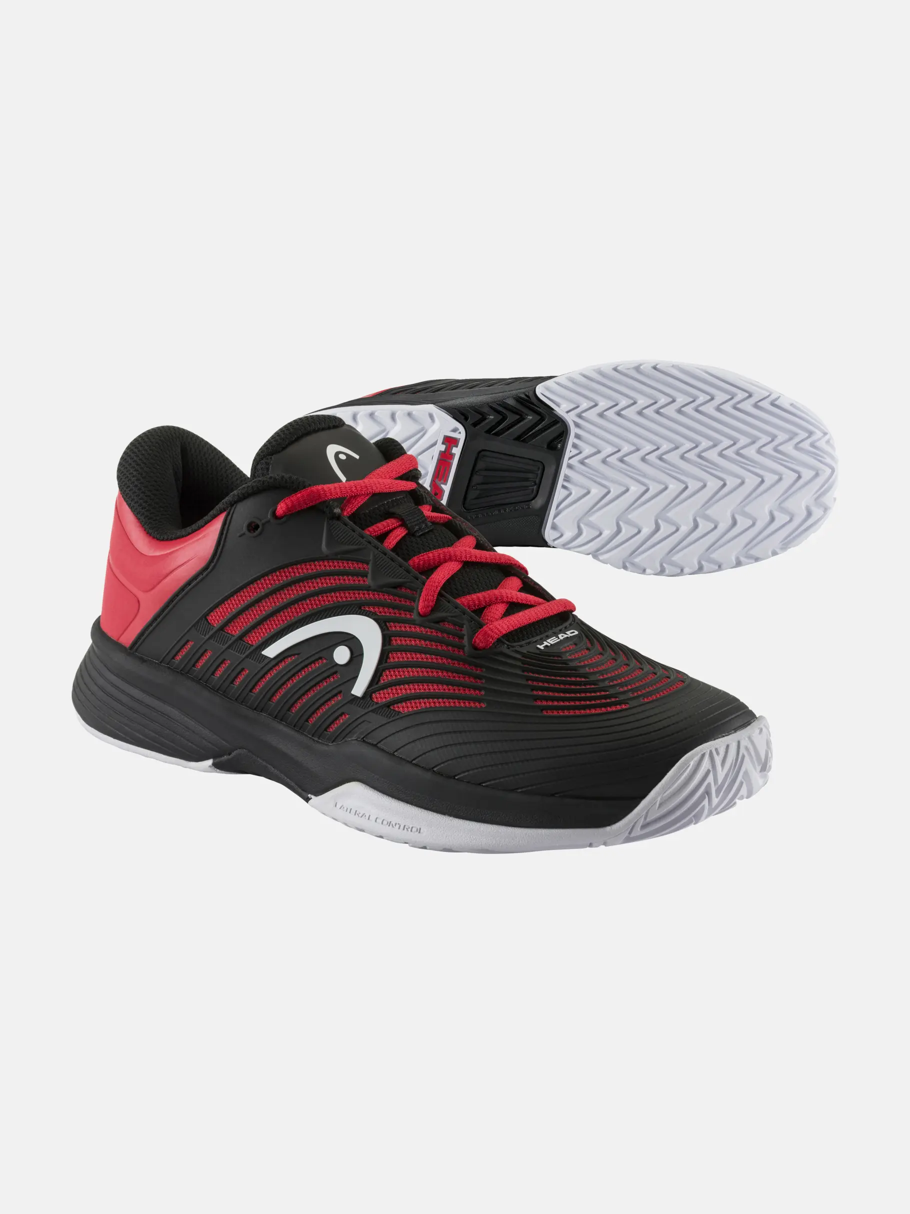 Out of Stock,Sale, Ansicht Großes Bild der Vorderseite Product detail - Revolt Pro 4.5 Junior BKRD