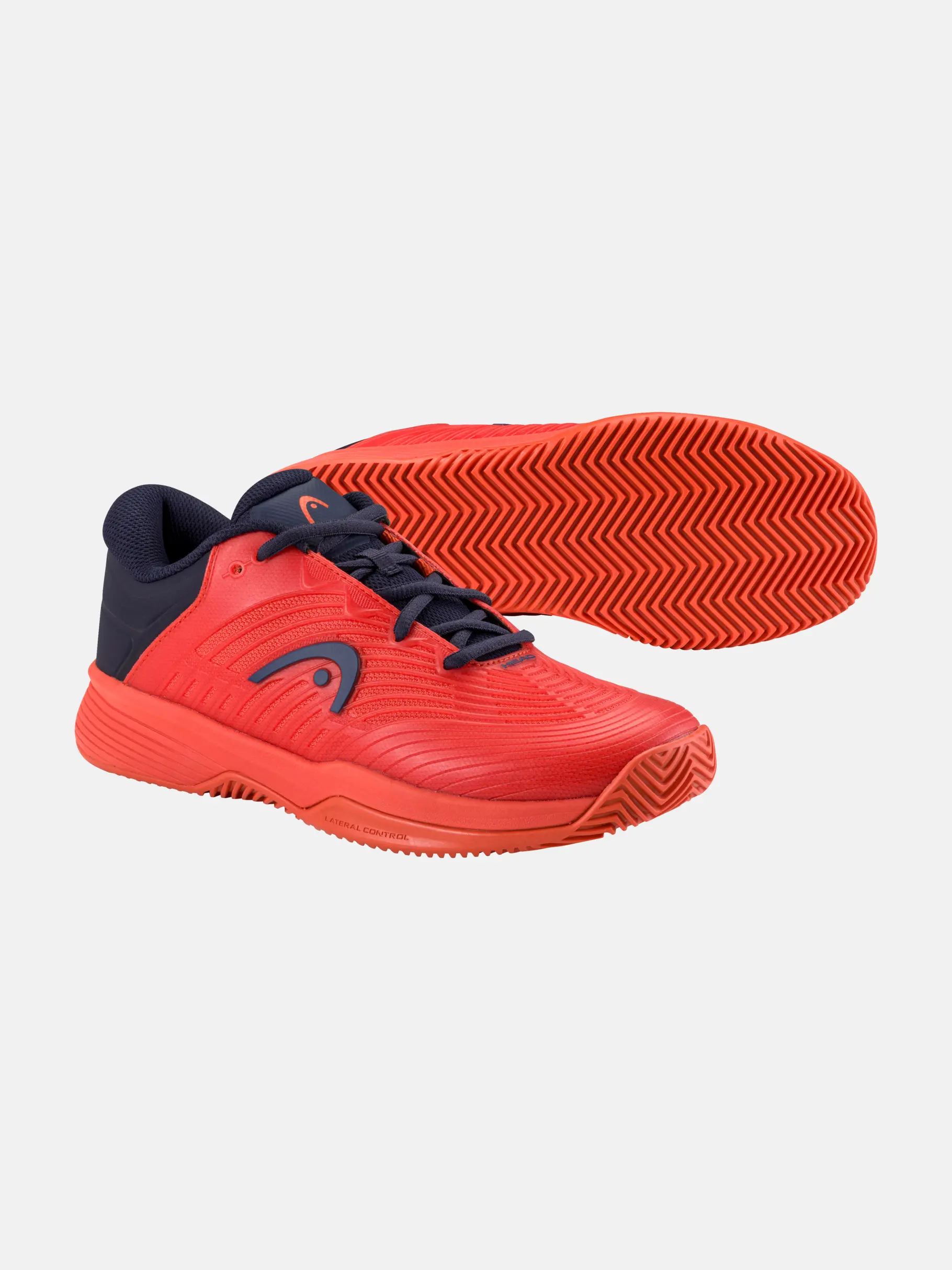 Out of Stock,Sale, weergave van volledige grootte van vooraanzicht van Product detail - Revolt Pro 4.5 Clay Junior RDDB