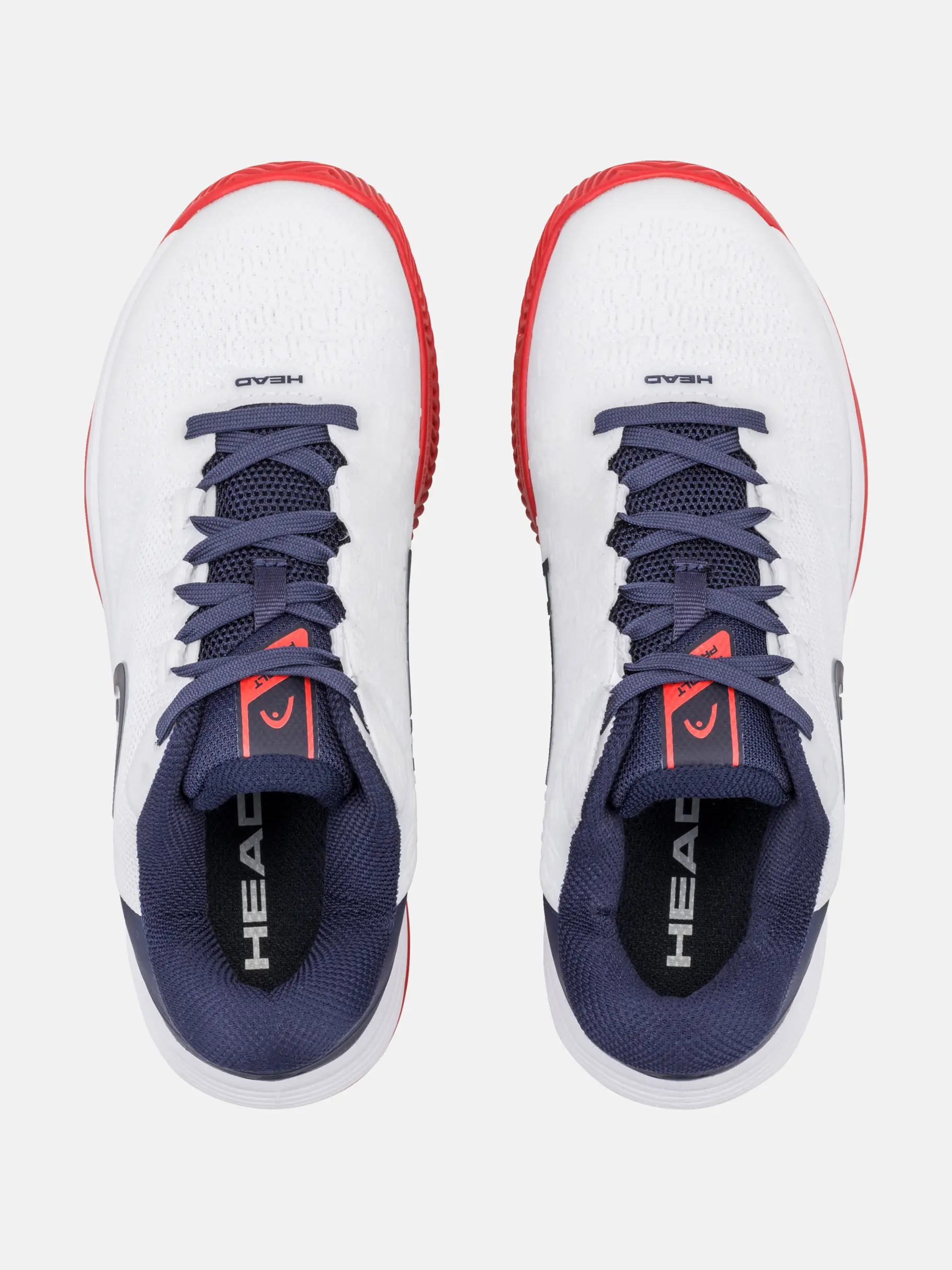 , view full size image of Front view of Product detail - Revolt Pro 5.0 Clay Junior WHNV