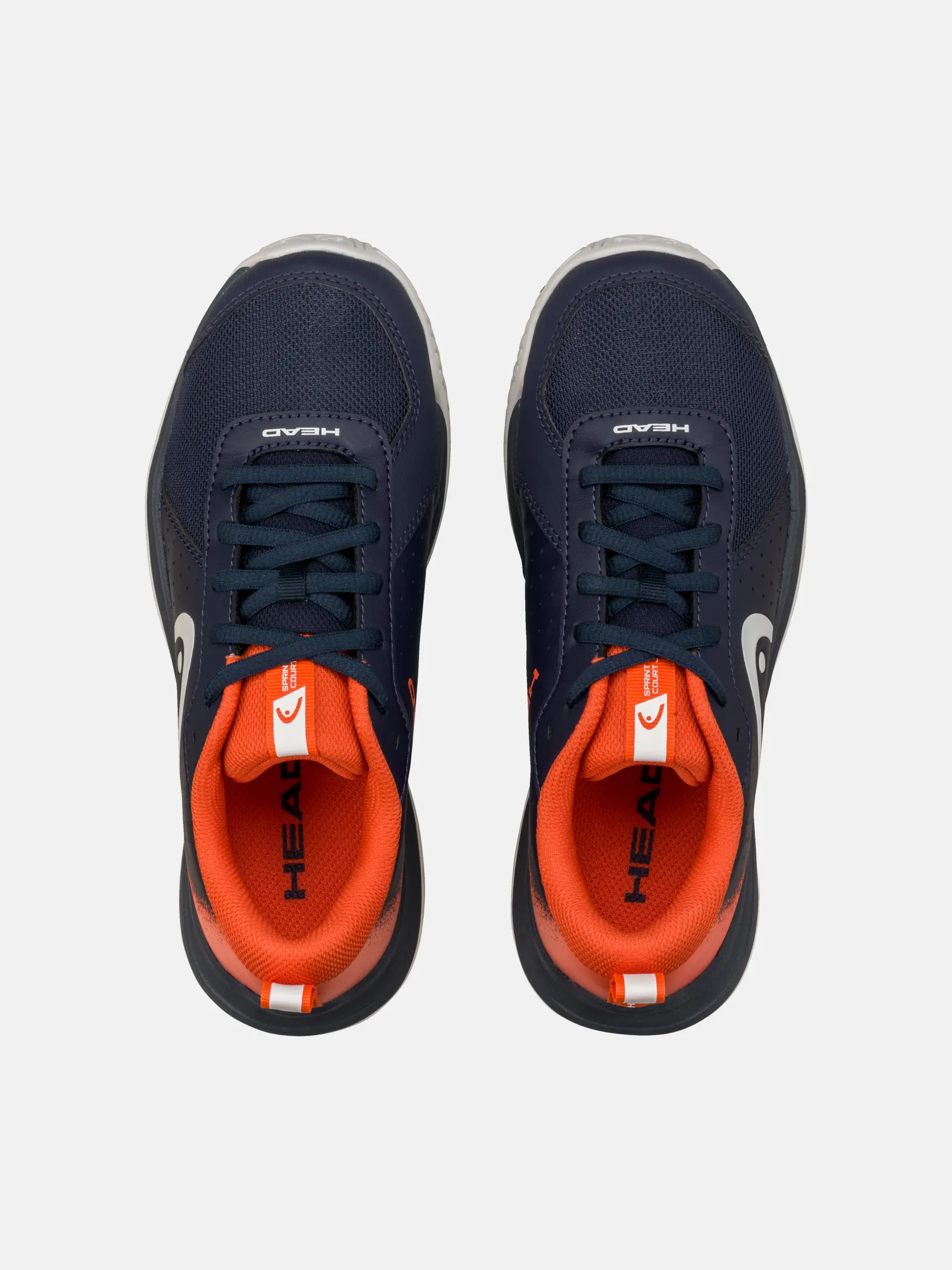 Out of Stock,Sale, Ansicht Großes Bild der Vorderseite Product detail - Sprint Court 4.0 Junior DBRD