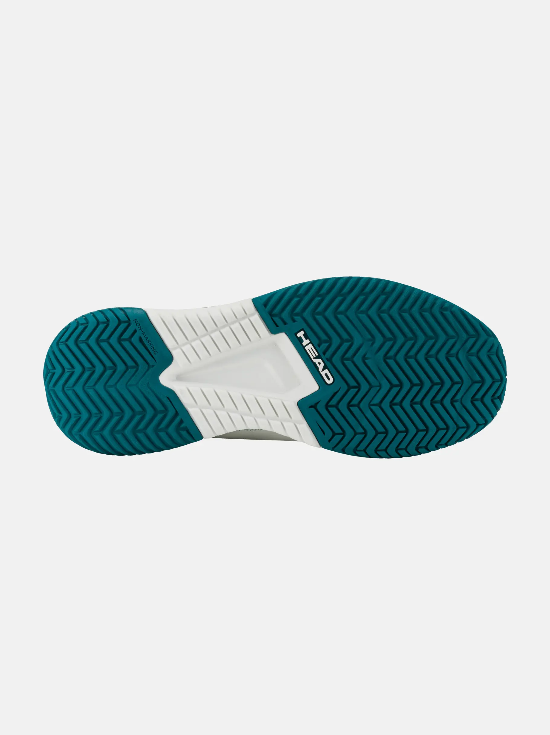 New, view full size image of Front view of Product detail - Sprint Court 4.0 Junior WHTQ