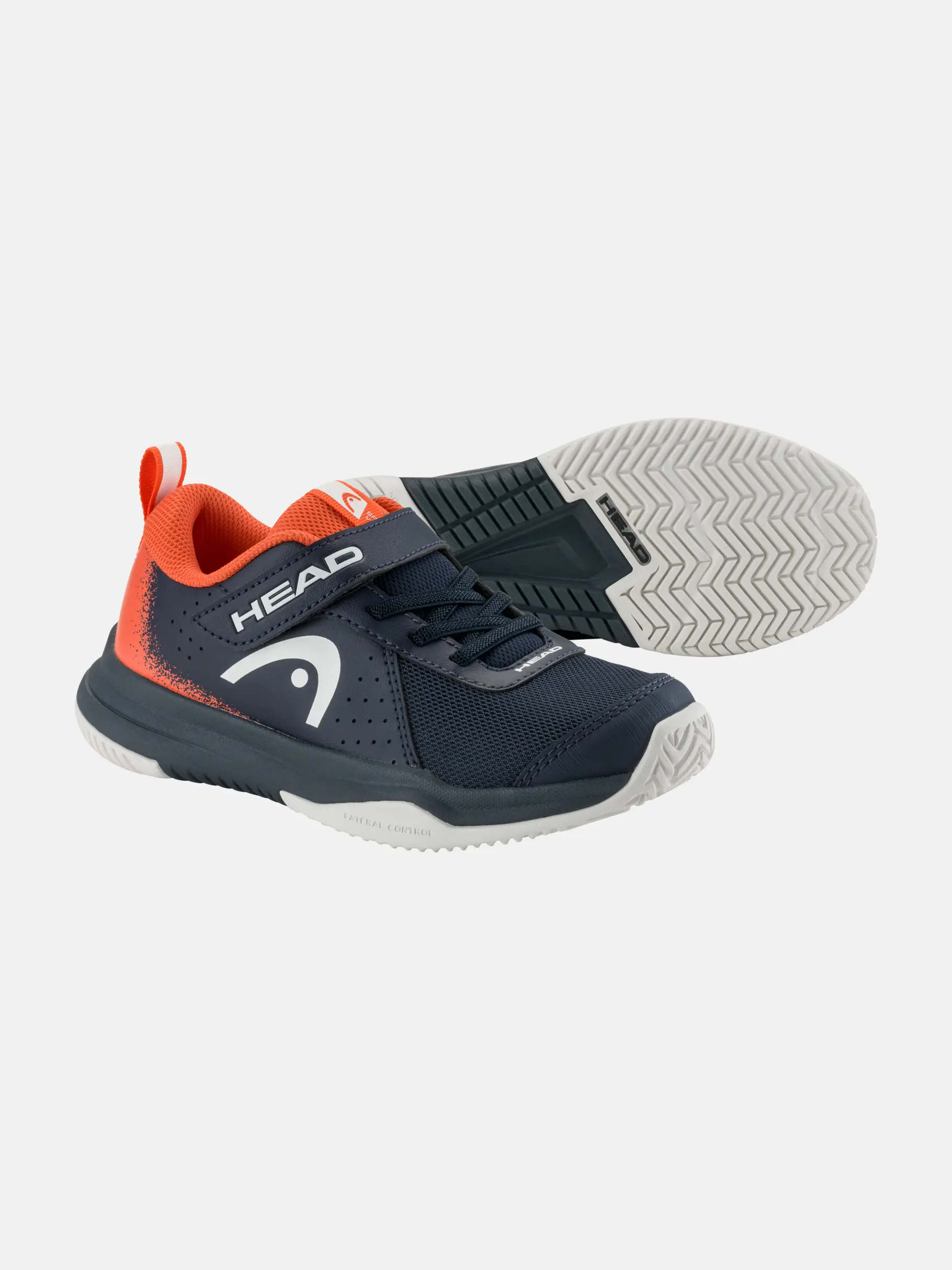 New, weergave van volledige grootte van vooraanzicht van Product detail - Sprint Velcro 4.0 Kids DBRD