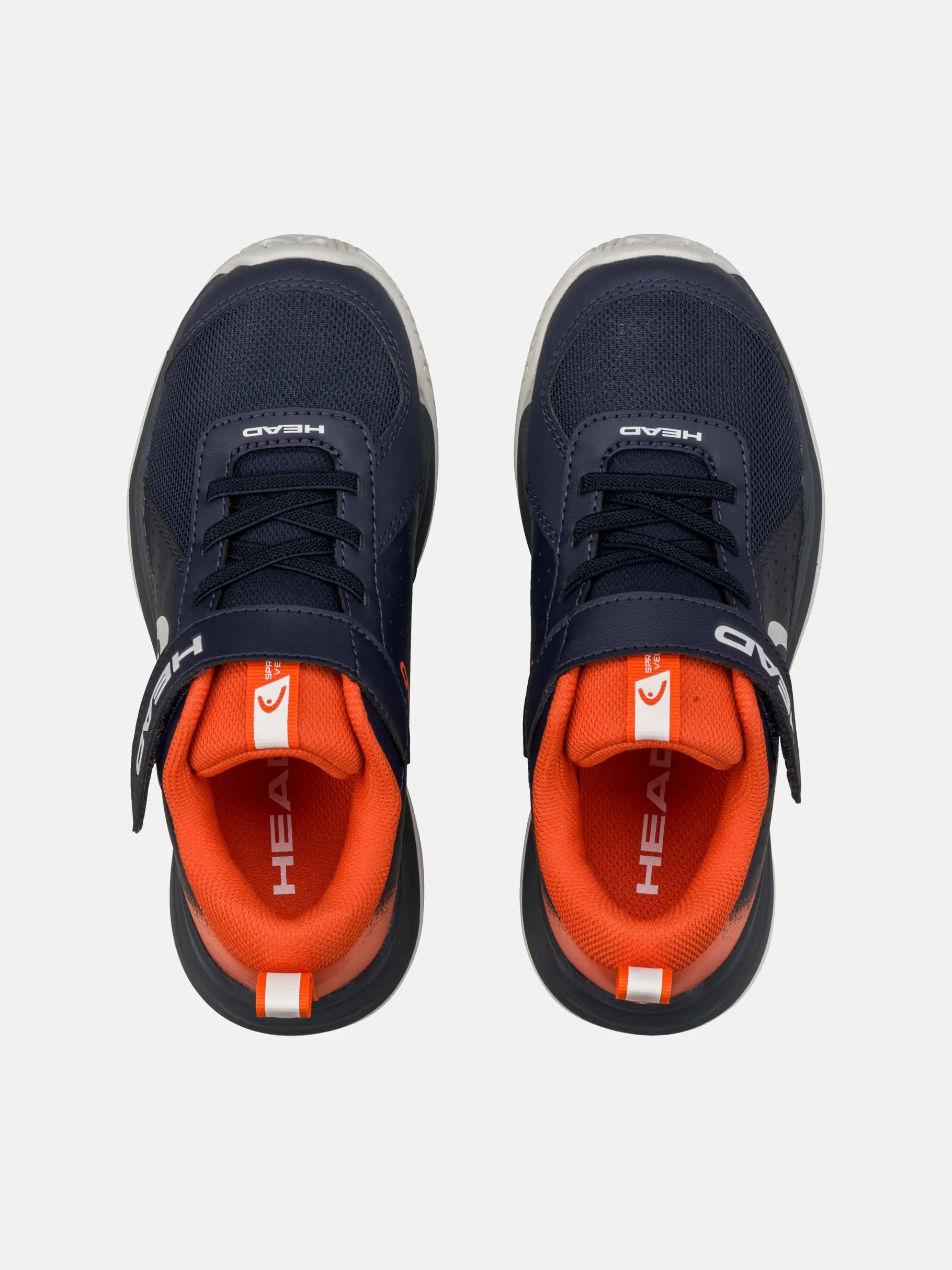 New, weergave van volledige grootte van vooraanzicht van Product detail - Sprint Velcro 4.0 Kids DBRD
