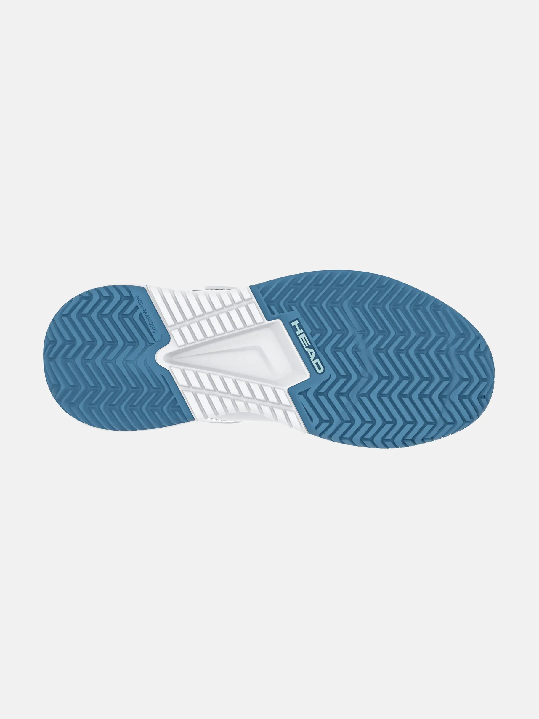 New, weergave van volledige grootte van vooraanzicht van Product detail - Sprint Velcro 4.0 Kids WHTQ