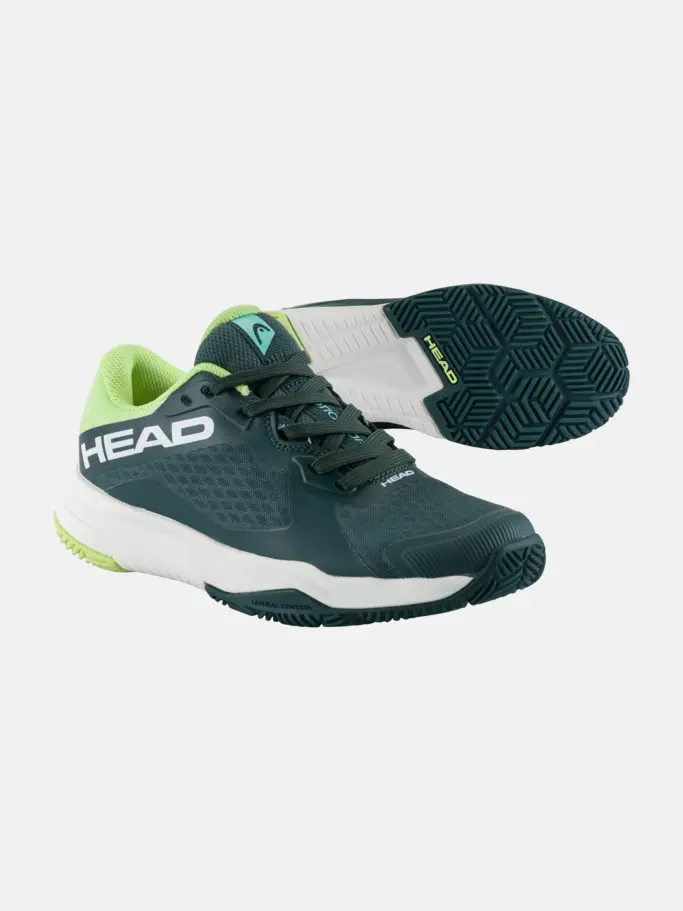 Sale, view full size image of Front view of Product detail - Motion Padel Junior FGLN