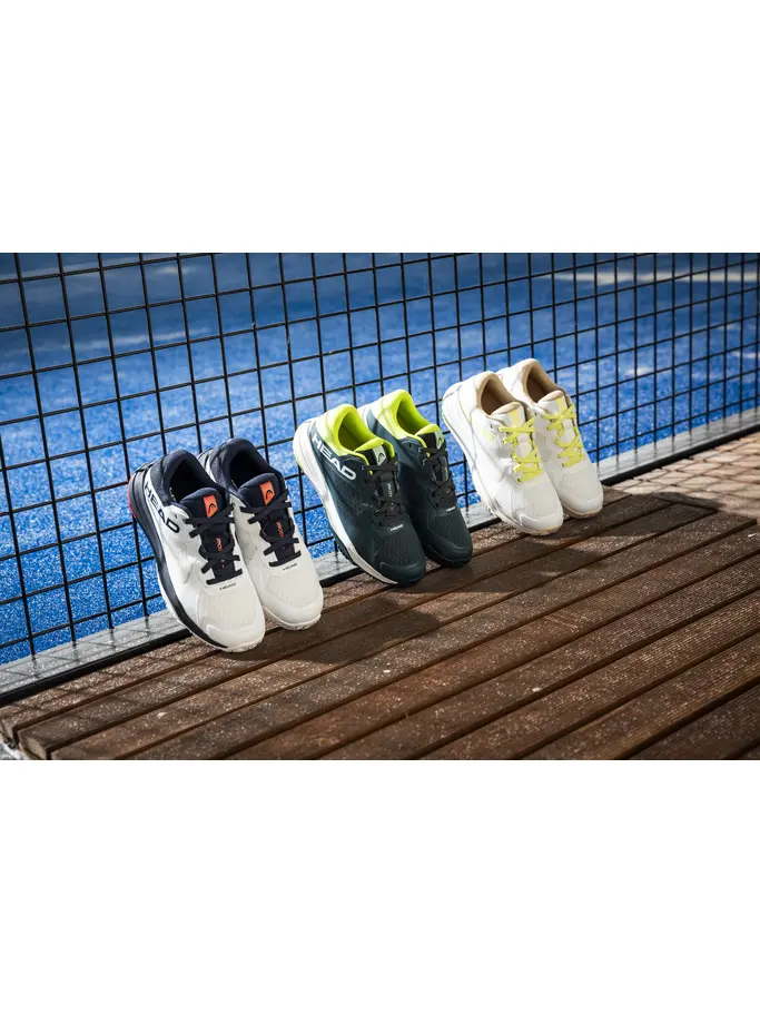 Sale, view full size image of Front view of Product detail - Motion Padel Junior FGLN