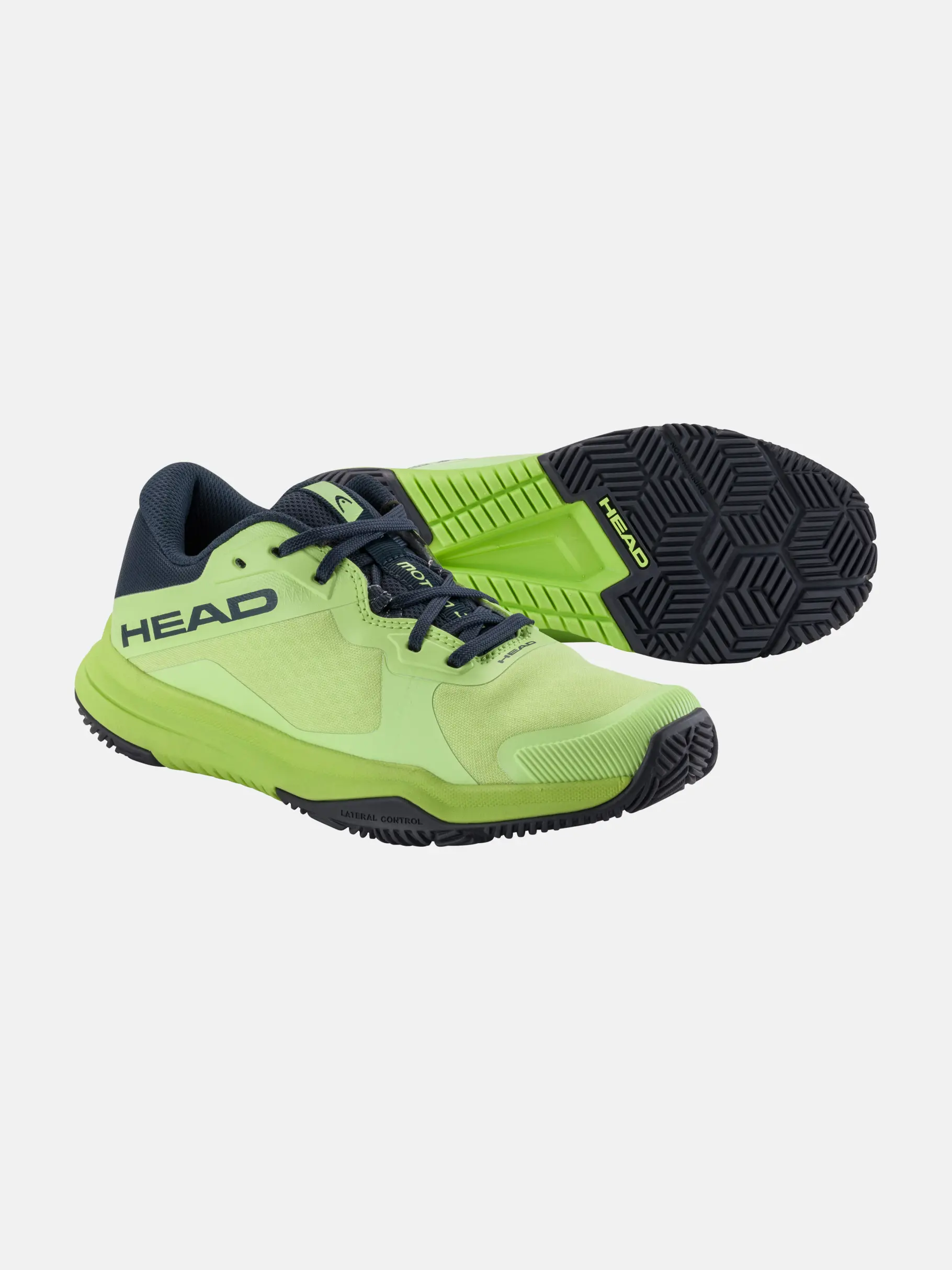 Sale, view full size image of Front view of Product detail - Motion Padel Junior LINV