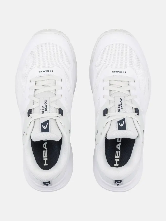 Sale,Back to School, view full size image of Front view of Product detail - Motion 1.5 Padel Junior WHBB