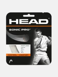 Display front view 1 of Product detail - Sonic Pro (set) white