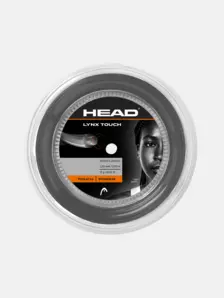Display front view 1 of Product detail - Lynx Touch (200m reel) transparent black