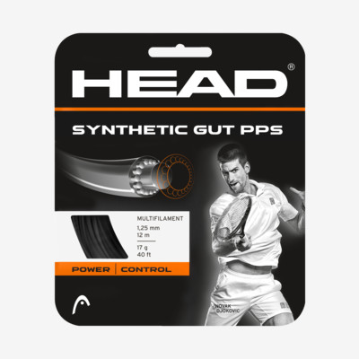 Product detail - Synthetic Gut PPS black