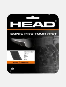 Display front view 1 of Product detail - Sonic Pro Tour rPET (set)