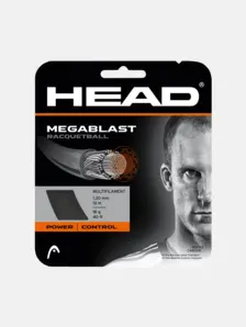 Display front view 1 of Product detail - MEGABLAST black
