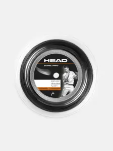 Display front view 1 of Product detail - Sonic Pro (200m reel) black