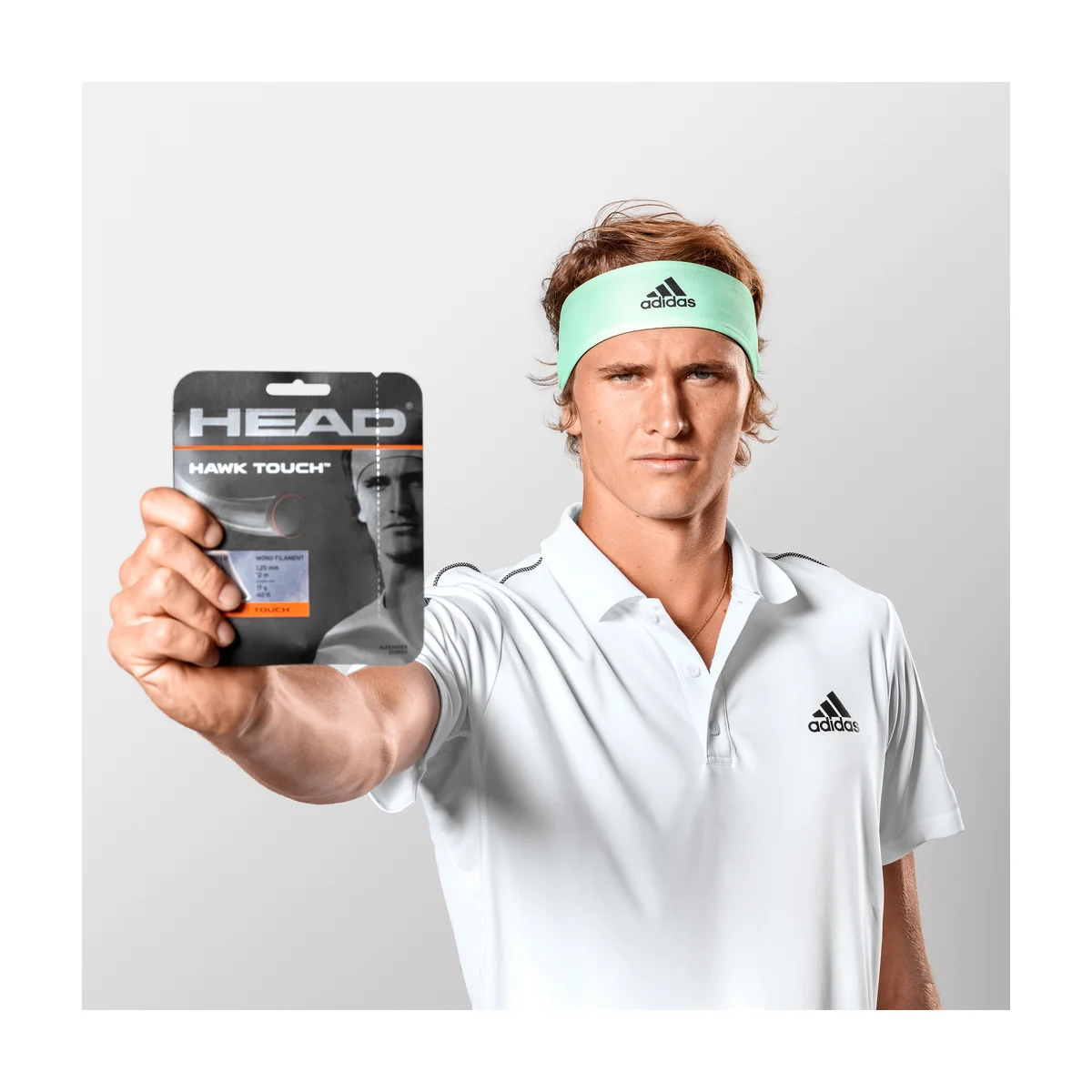 HEAD Hawk Touch テニスストリング – HEAD