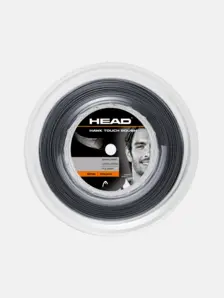HEAD Unisex - Hawk Touch rol 120 m tennisstring voor volwassenen, rood, 1,20 mm/18 g