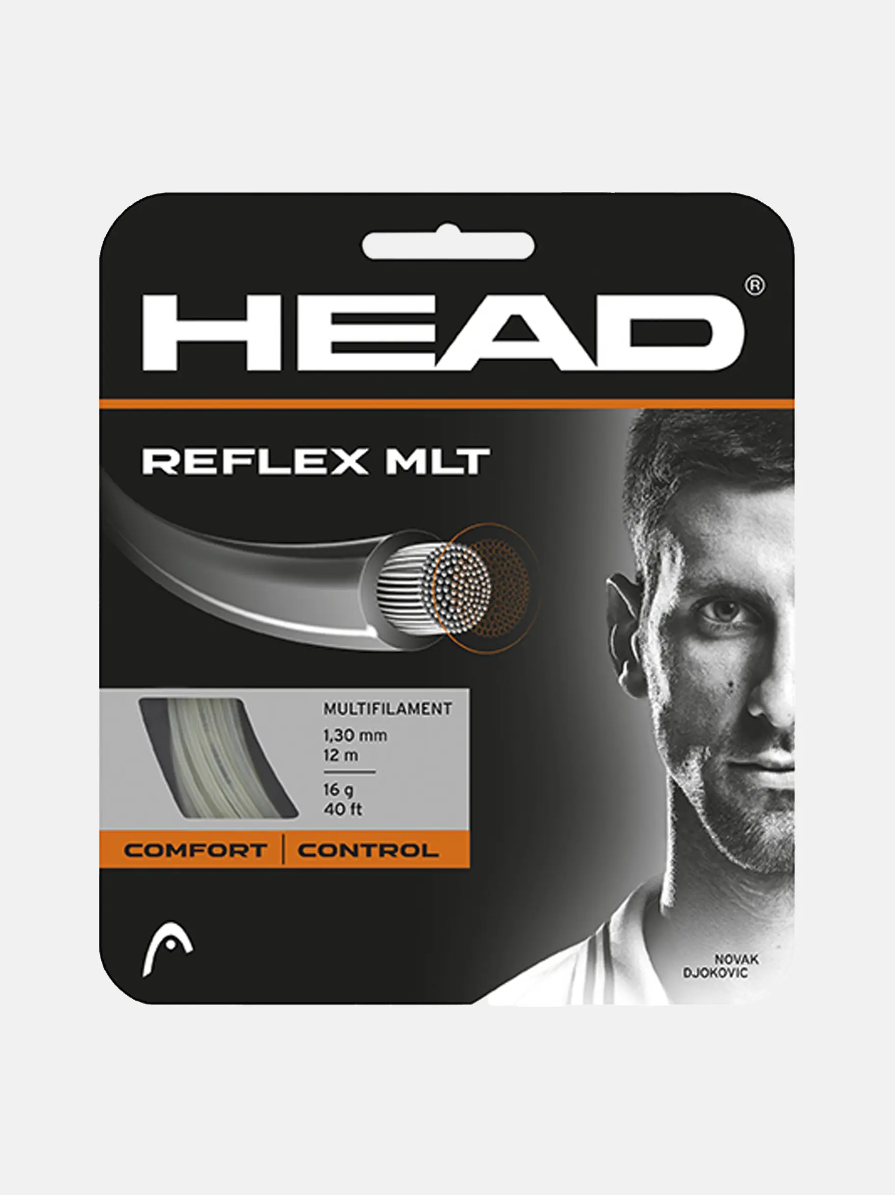 HEAD Reflex MLT テニスストリング – HEAD