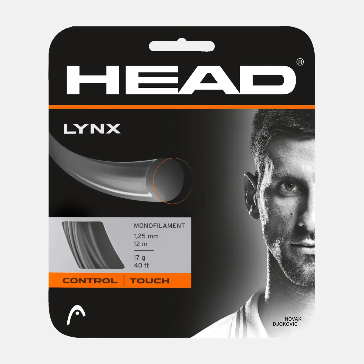 HEAD Lynx テニスストリング – HEAD
