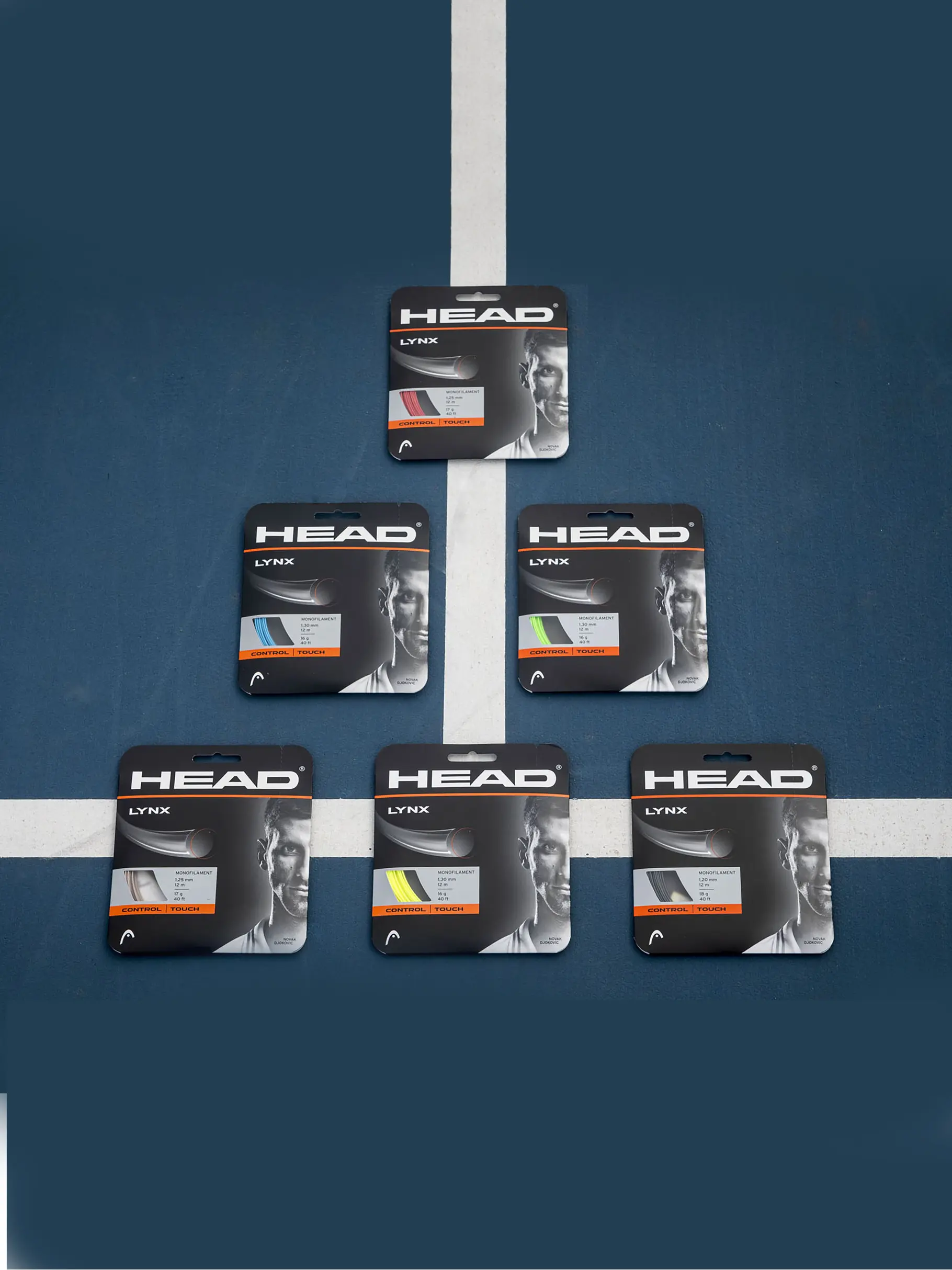 Best Seller, view full size image of Front view of Product detail - Lynx (set) anthracite