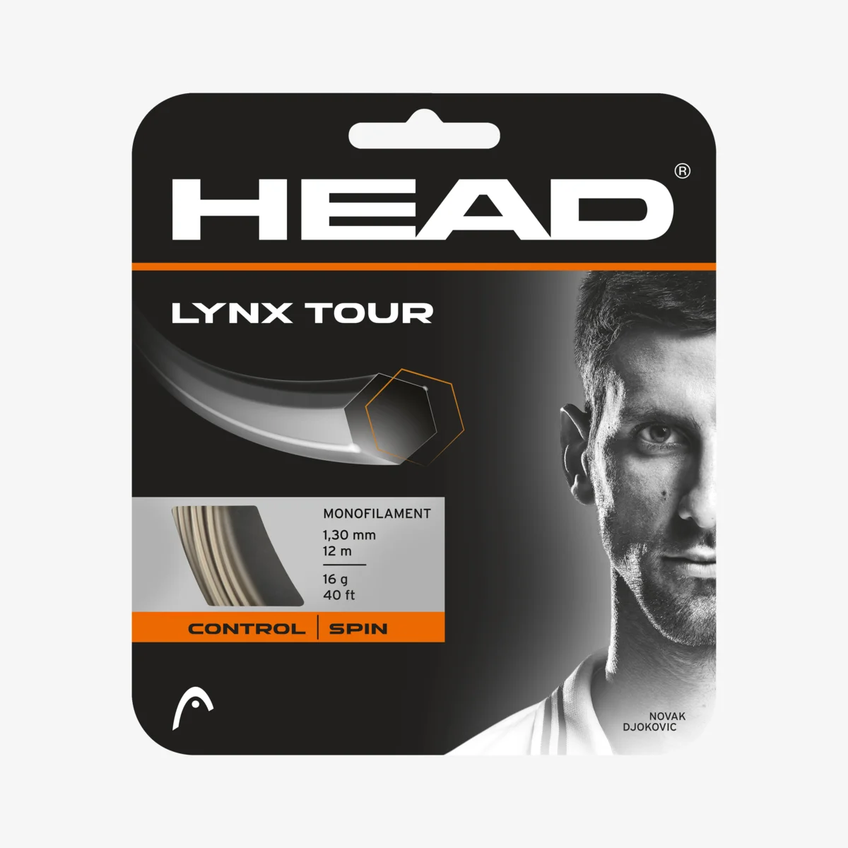 HEAD Lynx Tour テニスストリング – HEAD