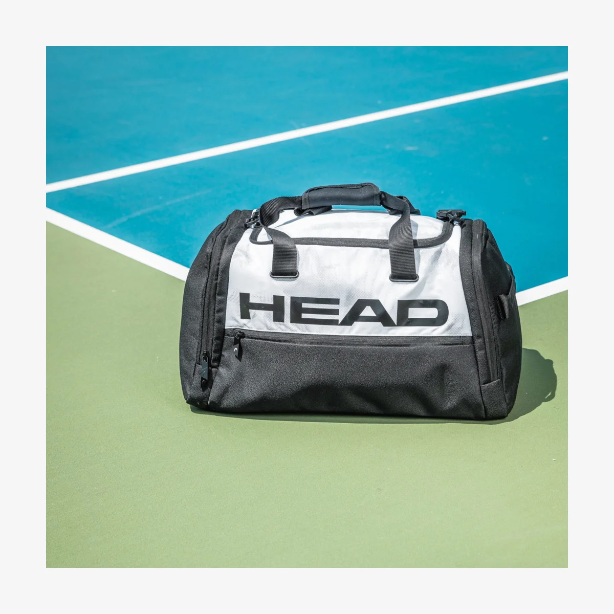 HEAD Djokovic Duffle Bag HEAD