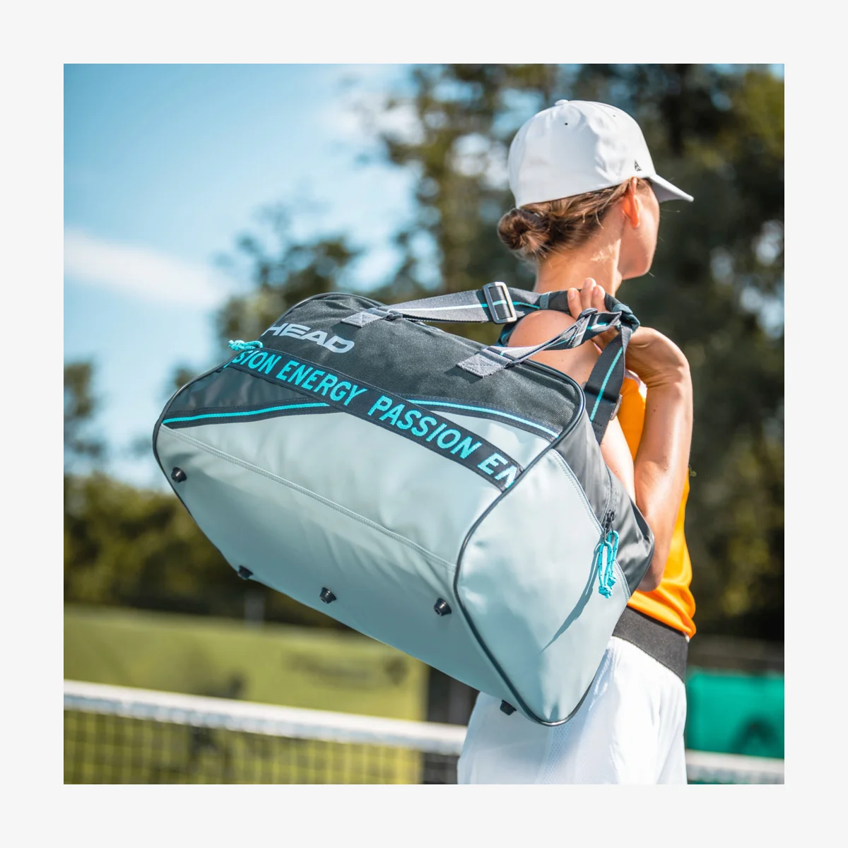 head契約選手使用モデル ヘッド head テニスバッグ tour team 販売 court bag whge 283398