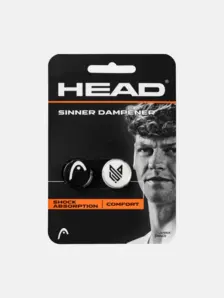 Display front view 1 of Product detail - Sinner Dampener white/black