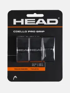 Display front view 1 of Product detail - Coello Pro Grip black