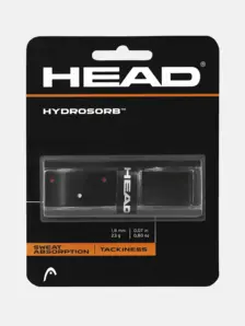 Display front view 1 of Product detail - Hydrosorb black/red