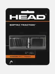 Display front view 1 of Product detail - Softac Traction (Black)