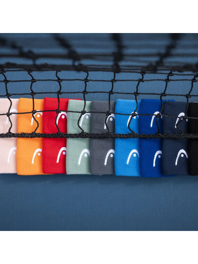 , voir image en taille réelle de la vue frontale de Product detail - WRISTBAND 2.5'' white