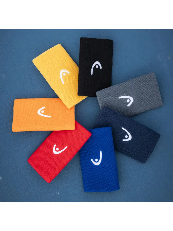 , zobrazit obrázek v plné velikosti z předního pohledu Product detail - WRISTBAND 5'' white