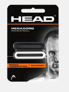 Display front view 1 of Product detail - MEGASORB black/white