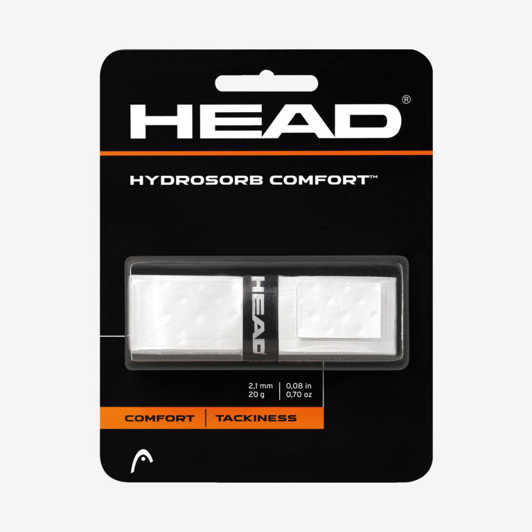 head.com | HEAD HYDROSORB™ COMFORT TENNIS BASISBAND