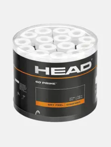 Display front view 1 of Product detail - Prime 60 pcs Pack white