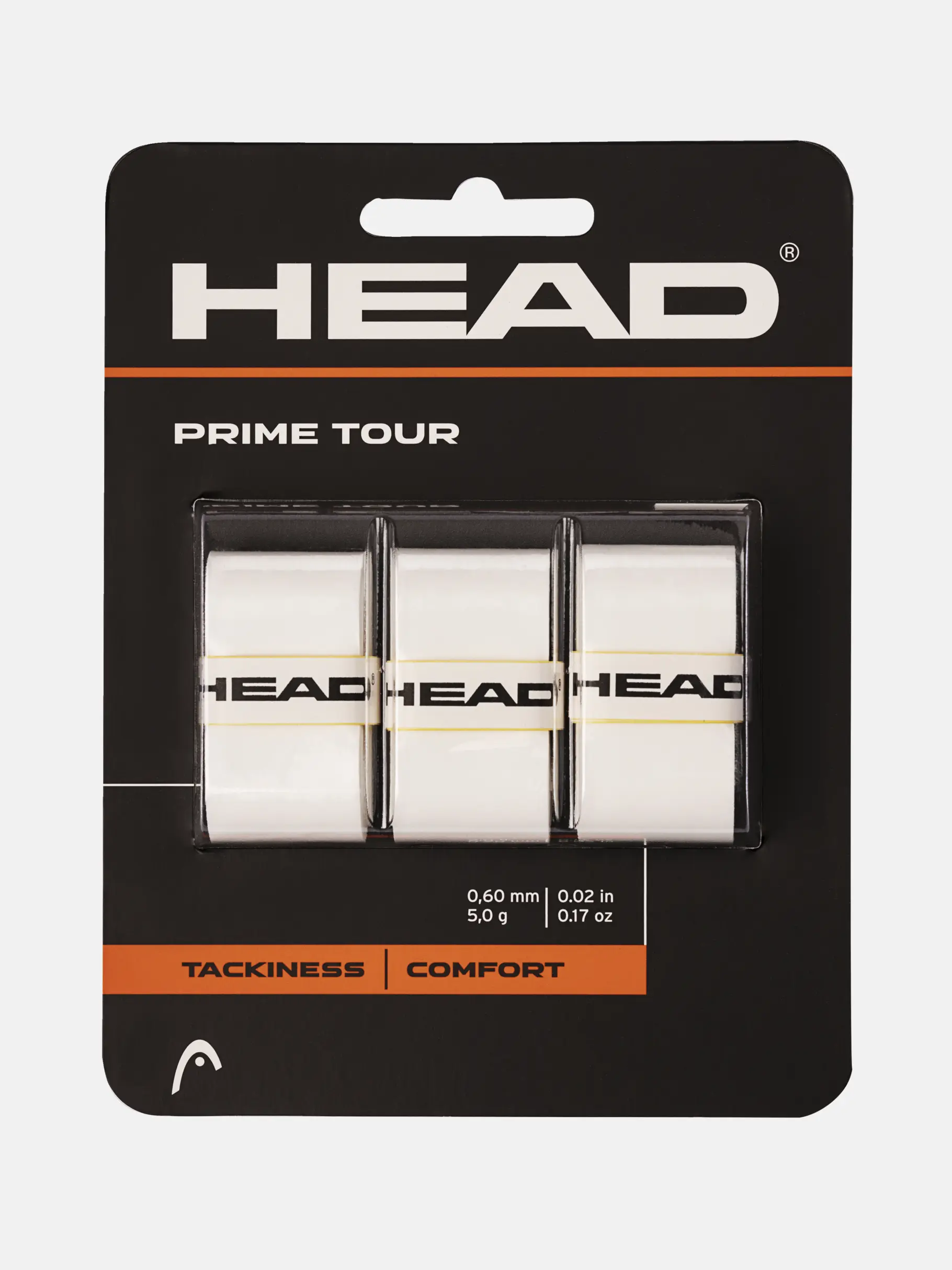 HEAD Prime Tour テニス オーバーグリップ – HEAD