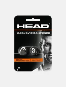 Display front view 1 of Product detail - Djokovic Dampener black