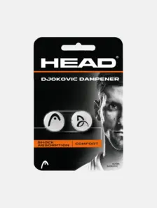 Display front view 1 of Product detail - Djokovic Dampener white