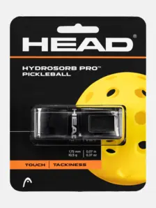 Display front view 1 of Product detail - HydroSorb™ Pro Pickleball black