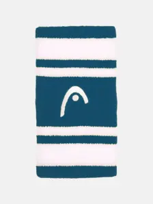 teal/white