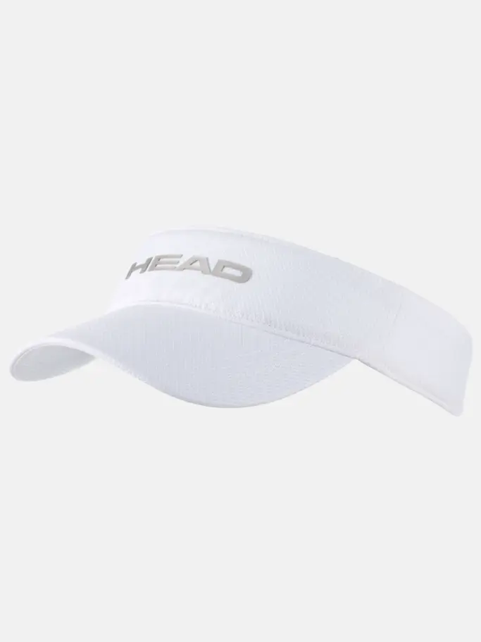 , voir image en taille réelle de la vue frontale de Product detail - PERFORMANCE Visor white