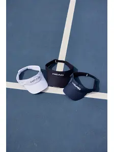 Display front view 6 of Product detail - PERFORMANCE Visor white