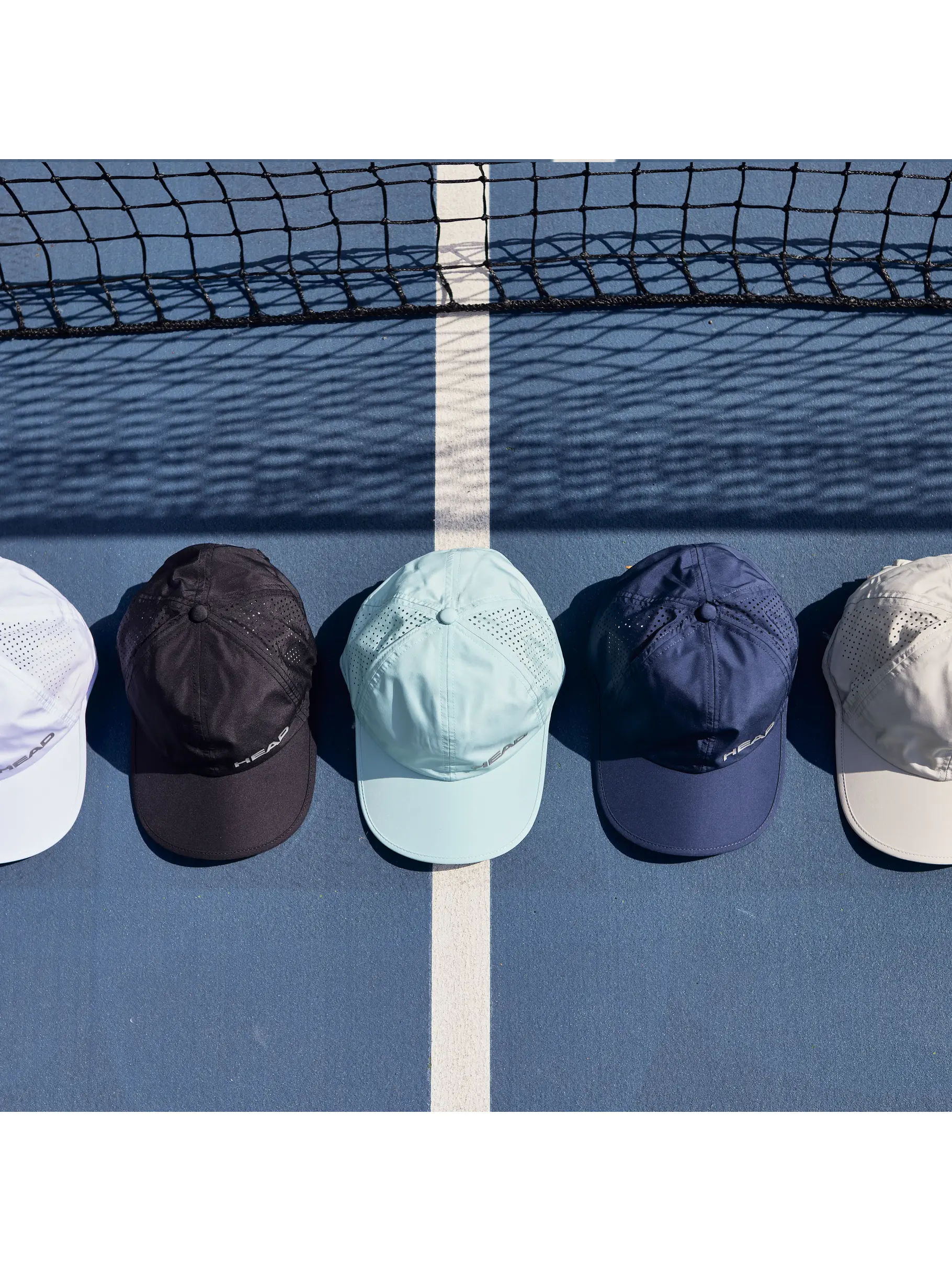 Best Seller, view full size image of Front view of Product detail - PRO PLAYER Cap aqua