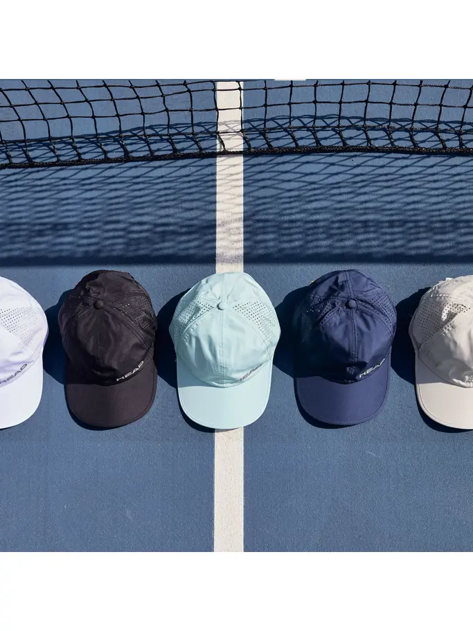 , voir image en taille réelle de la vue frontale de Product detail - PRO PLAYER Cap white