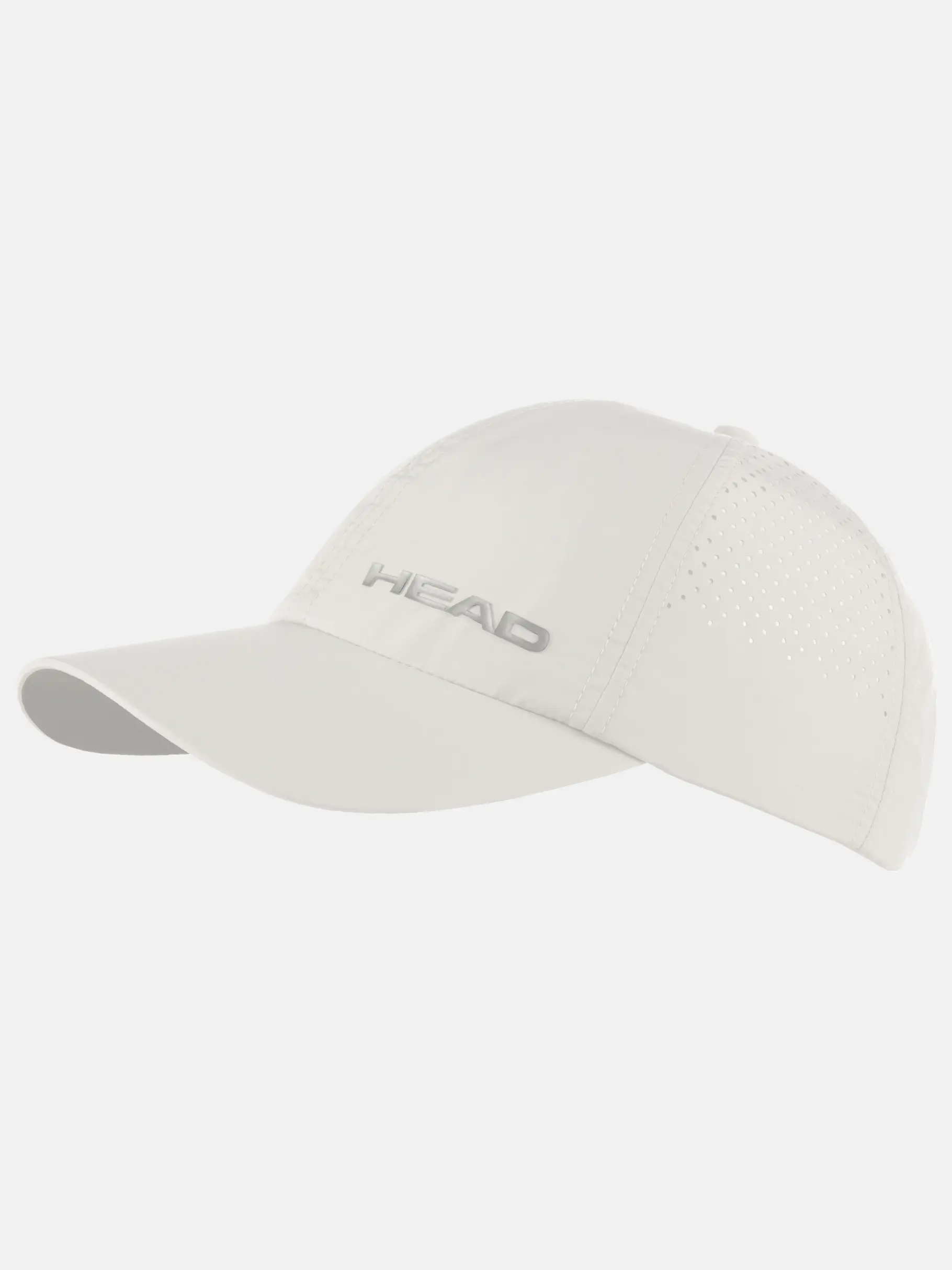 Sale, weergave van volledige grootte van vooraanzicht van Product detail - KIDS PRO PLAYER Cap white