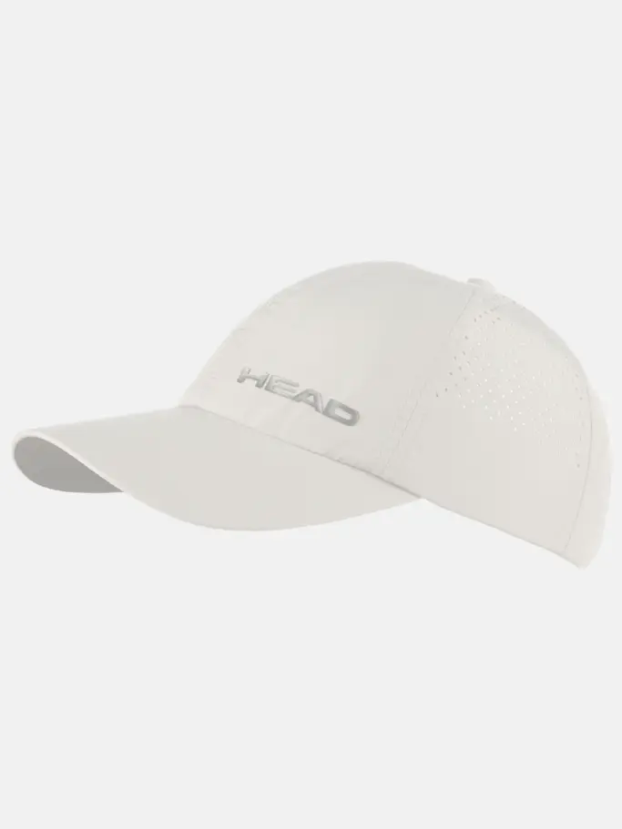 Sale,Back to School, voir image en taille réelle de la vue frontale de Product detail - KIDS PRO PLAYER Cap white