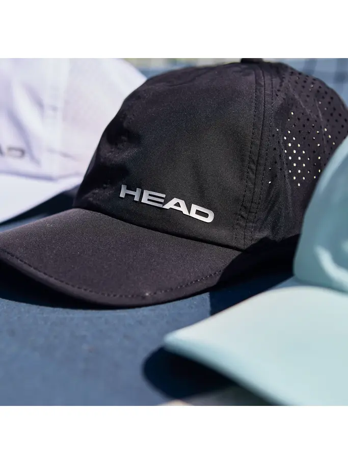 Sale,Back to School, voir image en taille réelle de la vue frontale de Product detail - KIDS PRO PLAYER Cap white