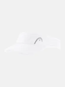 Display front view 1 of Product detail - Pro Player Womens Visor white