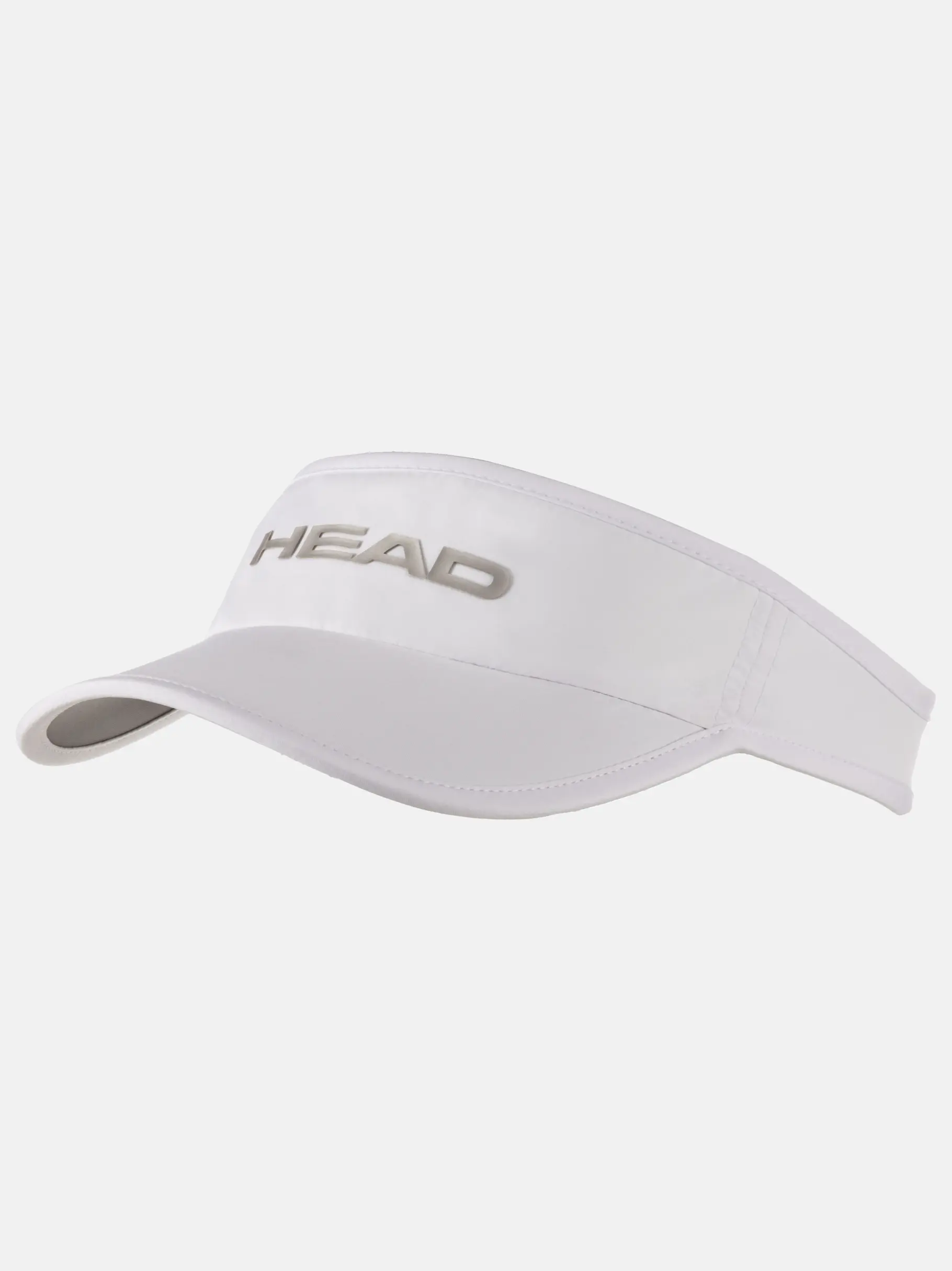 , view full size image of Front view of Product detail - PRO PLAYER Visor white